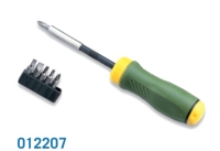 012207 7 pcs Gearless Screwdriver Set