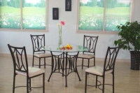 Metal Dinette Set