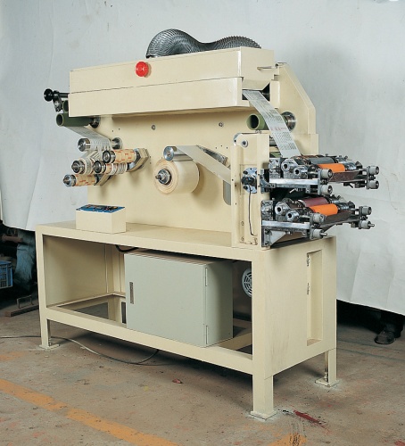 Rotary Two-Color Tape Printing Machine