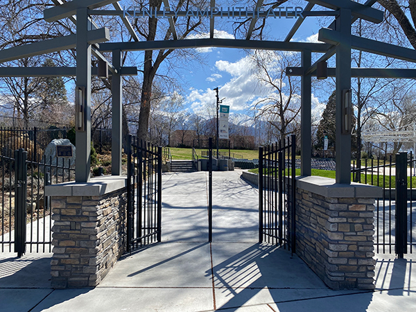 Entrace-into-The-Kenley-Amphitheater