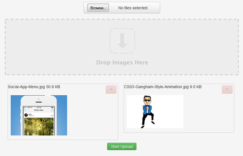 pure uploader Pure-Uploader