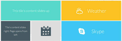 windows like animations with css and jquery Windows-8-like-Animations-with-CSS3-and-jQuery