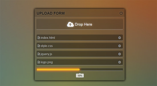 a simple upload form a simple upload form