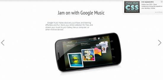 Making an Impressive Product Showcase with CSS3 Making an Impressive Product Showcase with CSS3