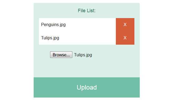 multiple file uploader Multiple File Uploader