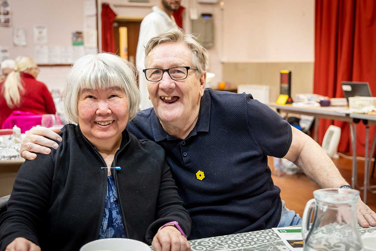 Find your local meeting centre