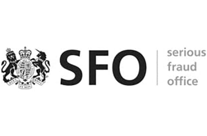 Serious Fraud Office logo