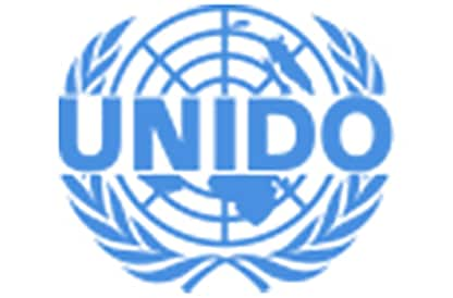 The United Nations Industrial Development Organization logo