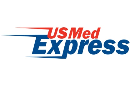 US Med Express logo