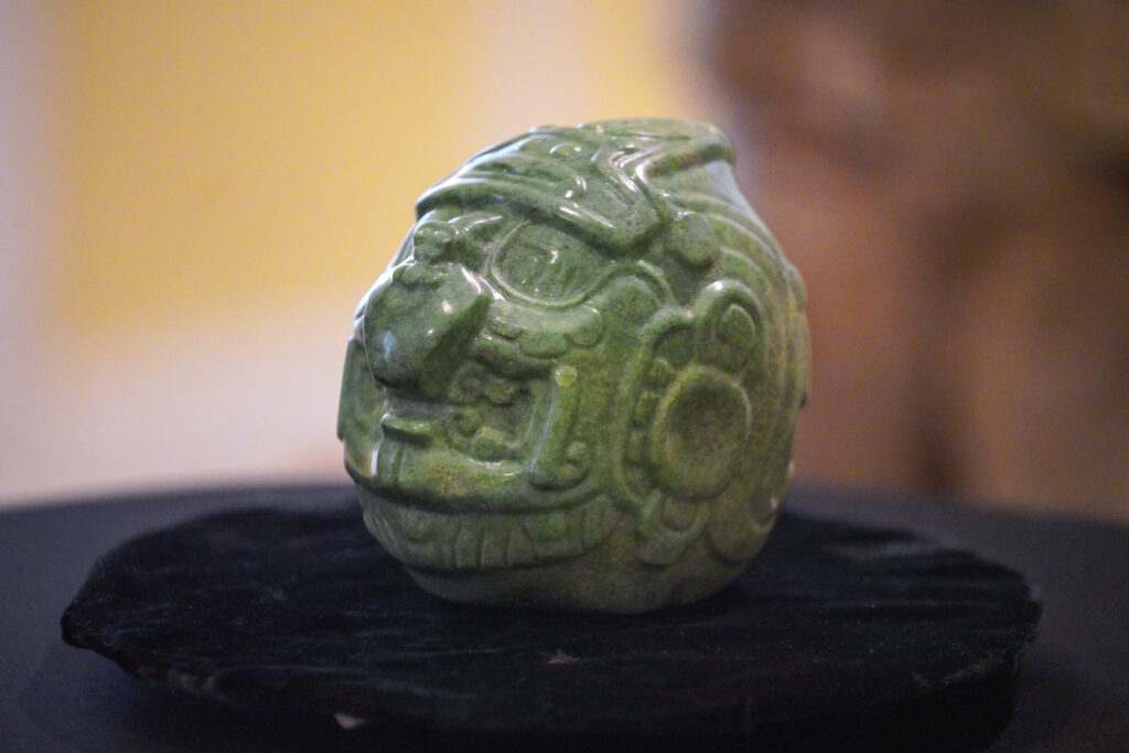 Altun Ha - Jade Head of Belize