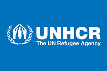 UNHCR logo UNHCR logo