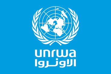 UNRWA logo UNRWA