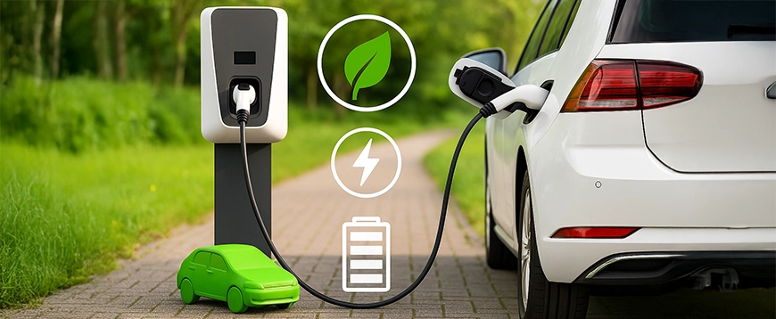 Corso E-Mobility – Mobilità Elettrica 2035